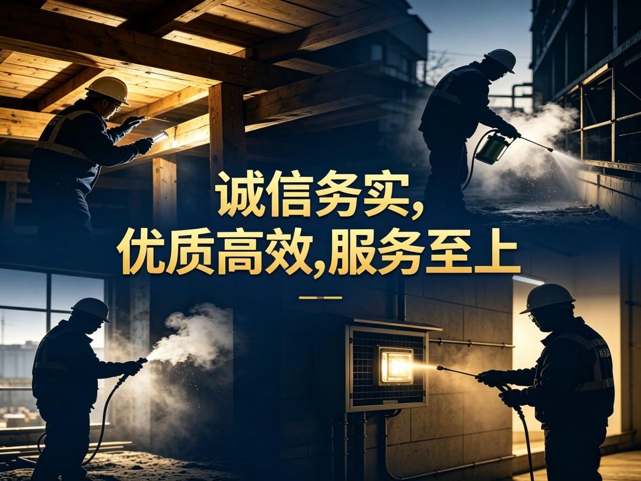 南湖区白蚁防治中心电话号码｜全市免费上门检查虫害服务